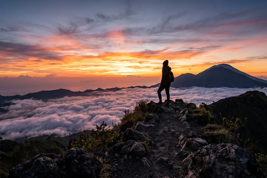 Mt Batur Sunrise Trek