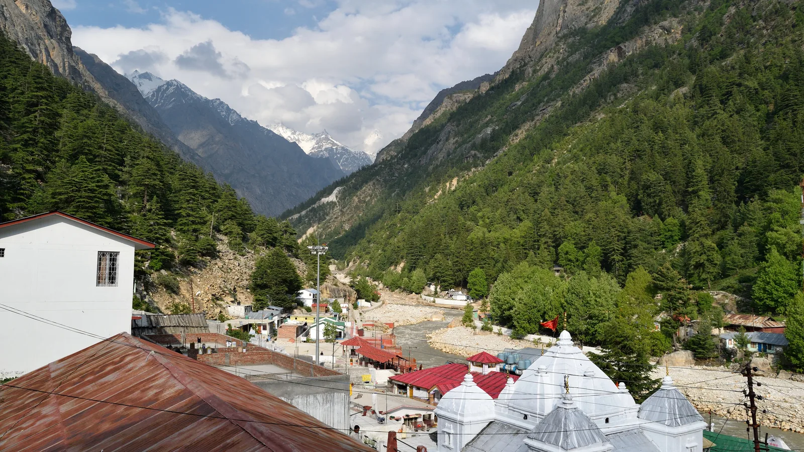Drive Haridwar to Barkot