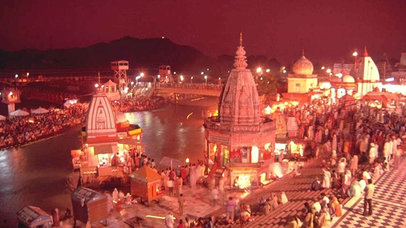 Haridwar / Dehradun Arrival — Briefing