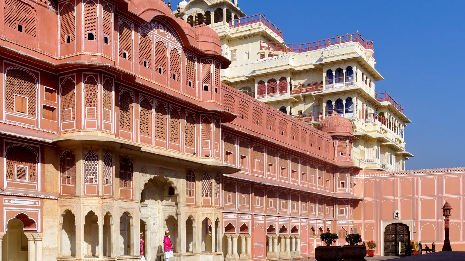 Drive Jaipur to Jodhpur