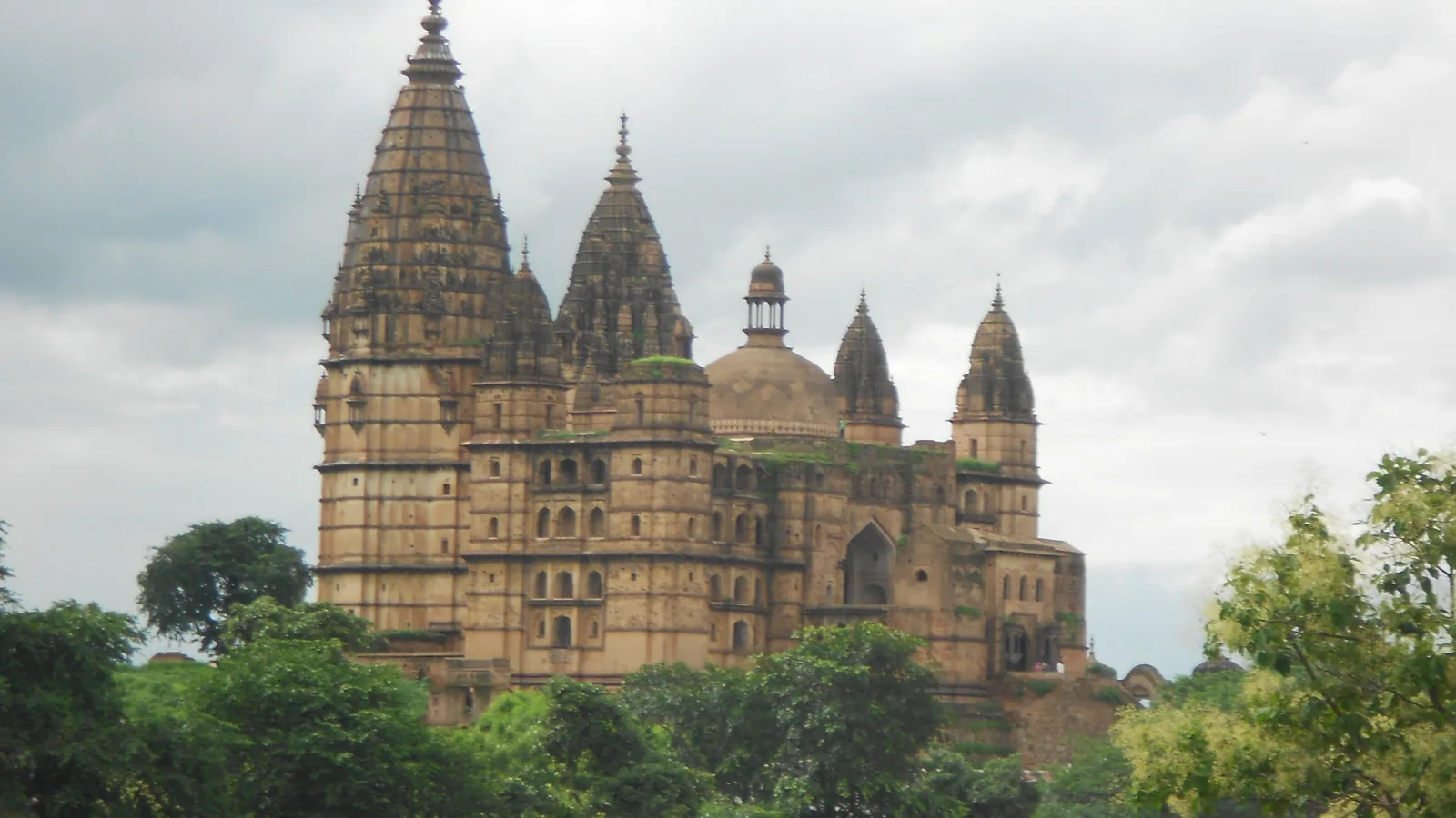Jhansi Local + Orchha Excursion