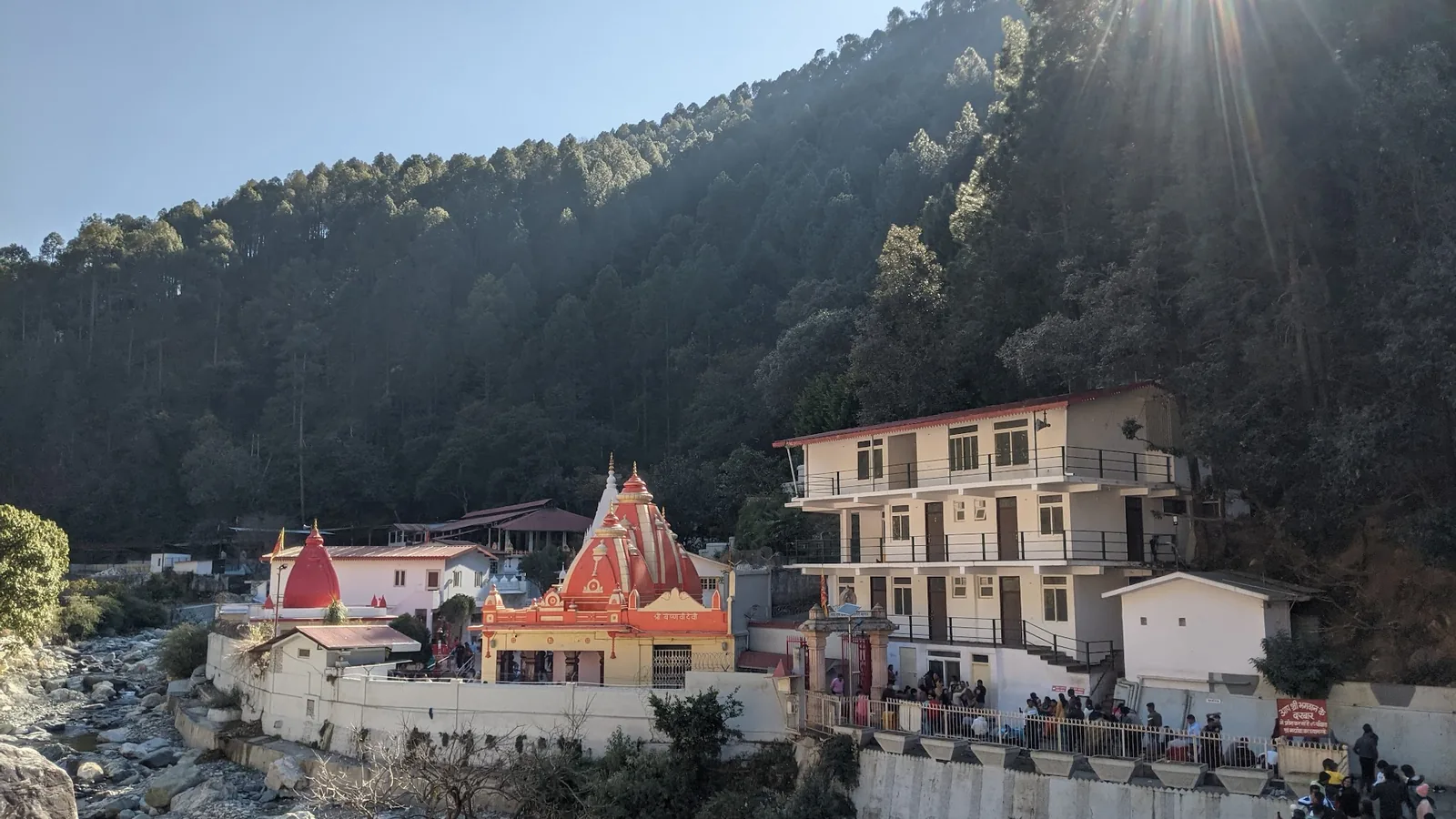 Uttarakhand Hills & Pilgrimage — Haridwar, Rishikesh, Kainchi Dham, Nainital, Ranikhet & Corbett photo 3