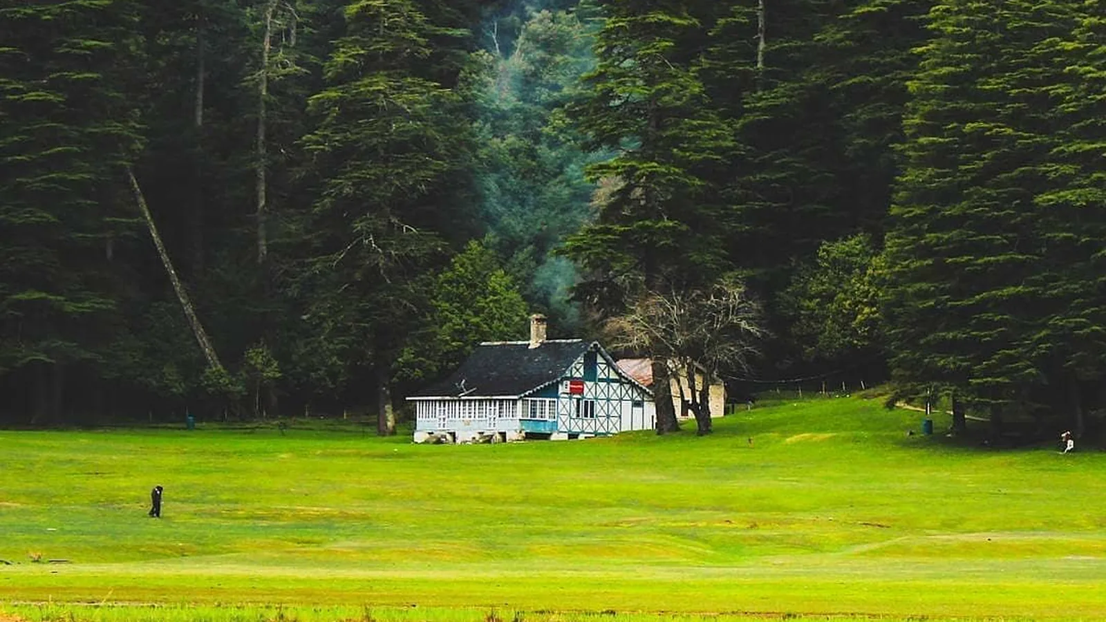 Drive Dharamshala to Dalhousie