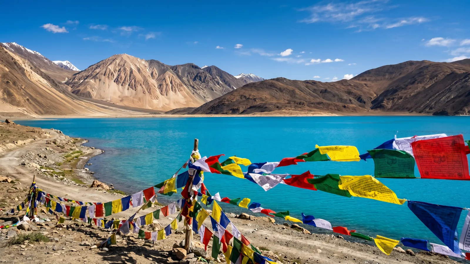 Kargil to Leh via Lamayuru