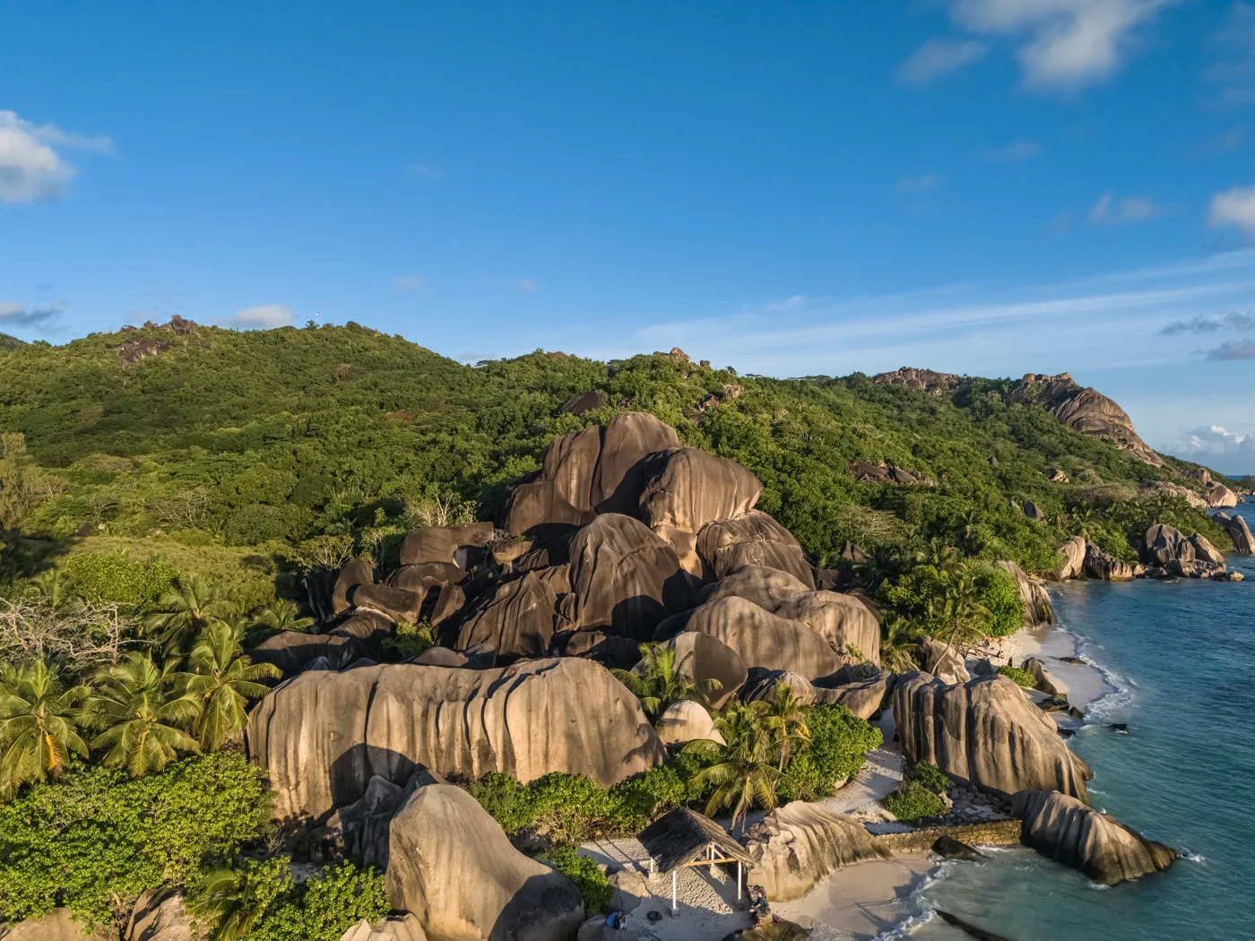Seychelles Island Hopping - Mahé, Praslin & La Digue