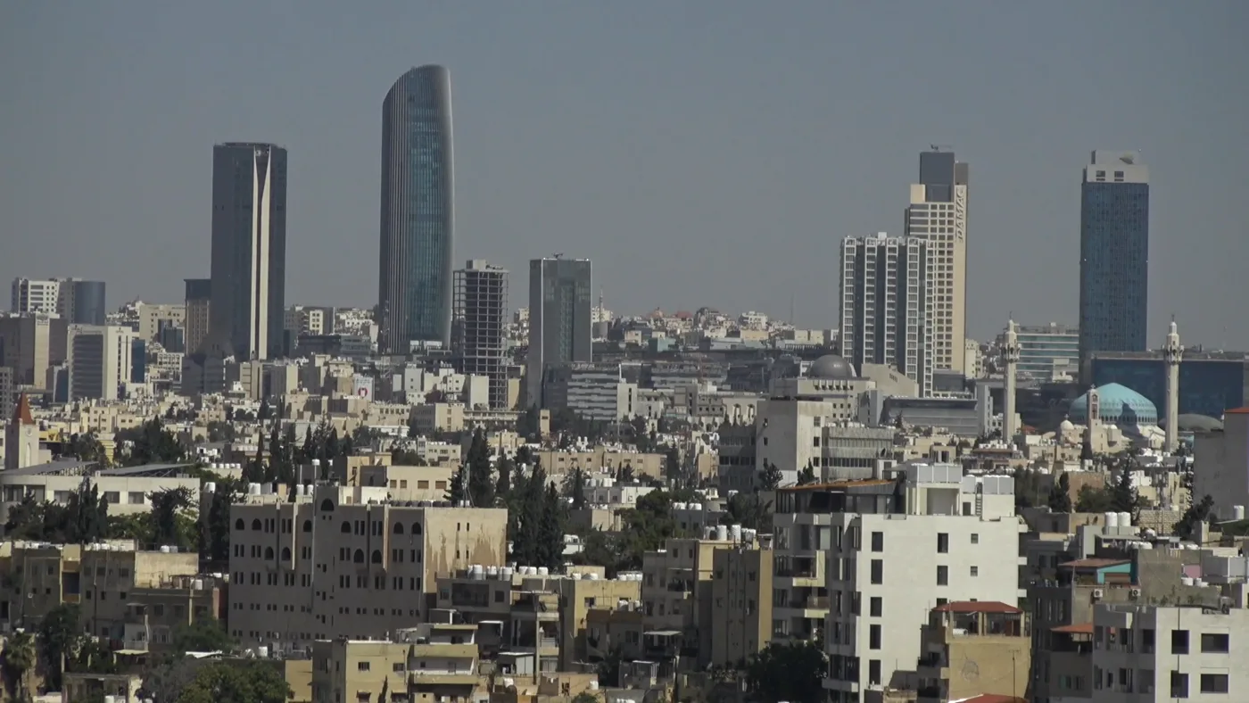 Arrive Amman