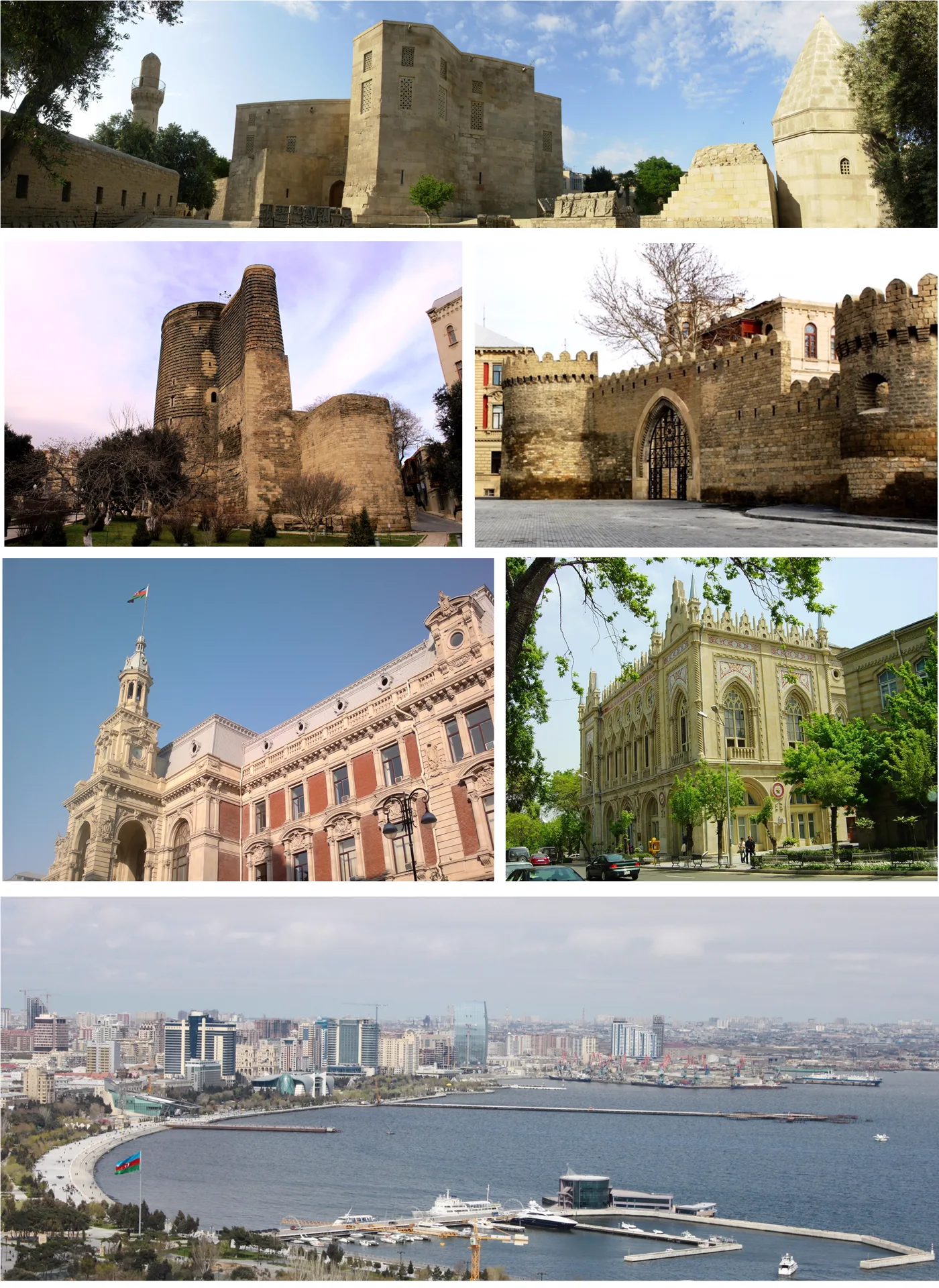 Arrive Baku