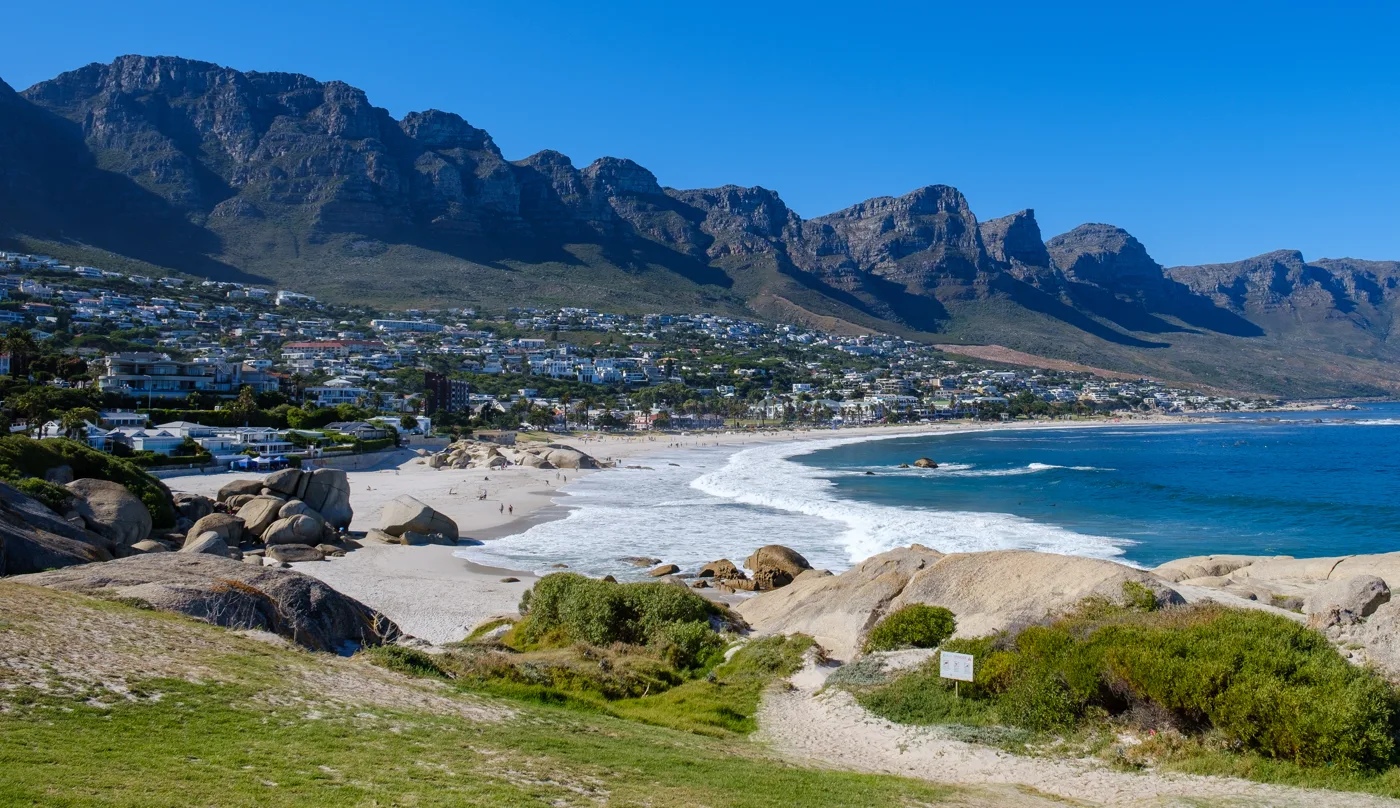 Arrive Cape Town