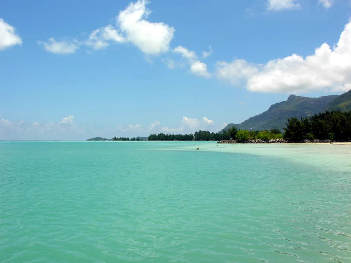 Arrive Mahe