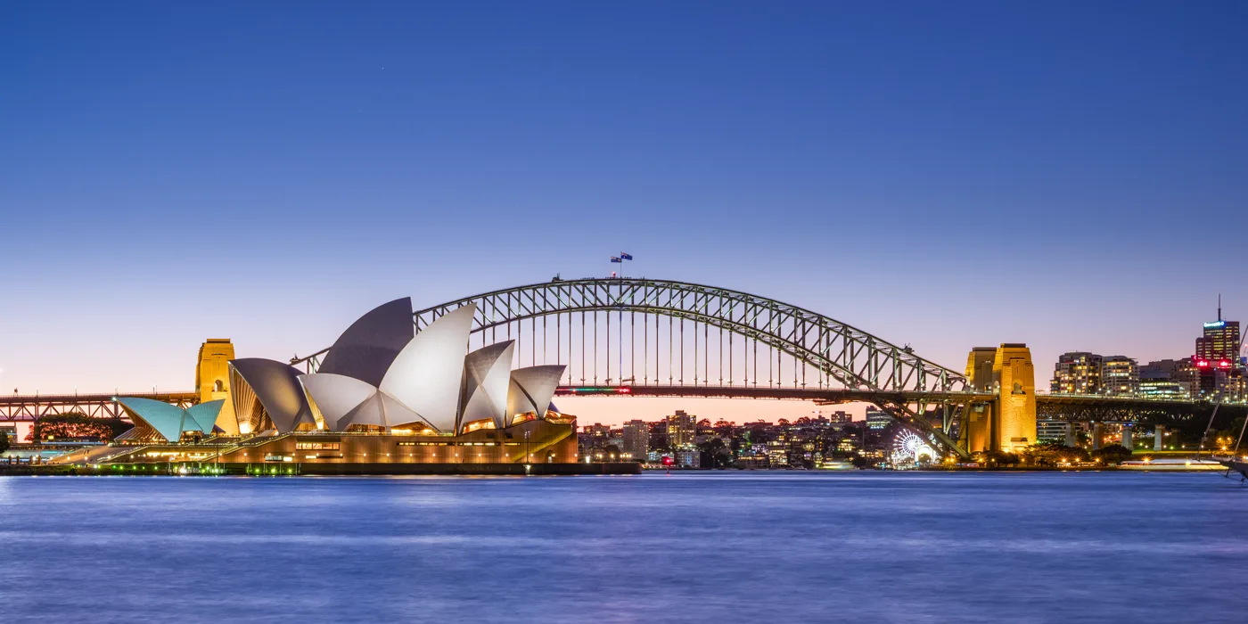 Arrive Sydney