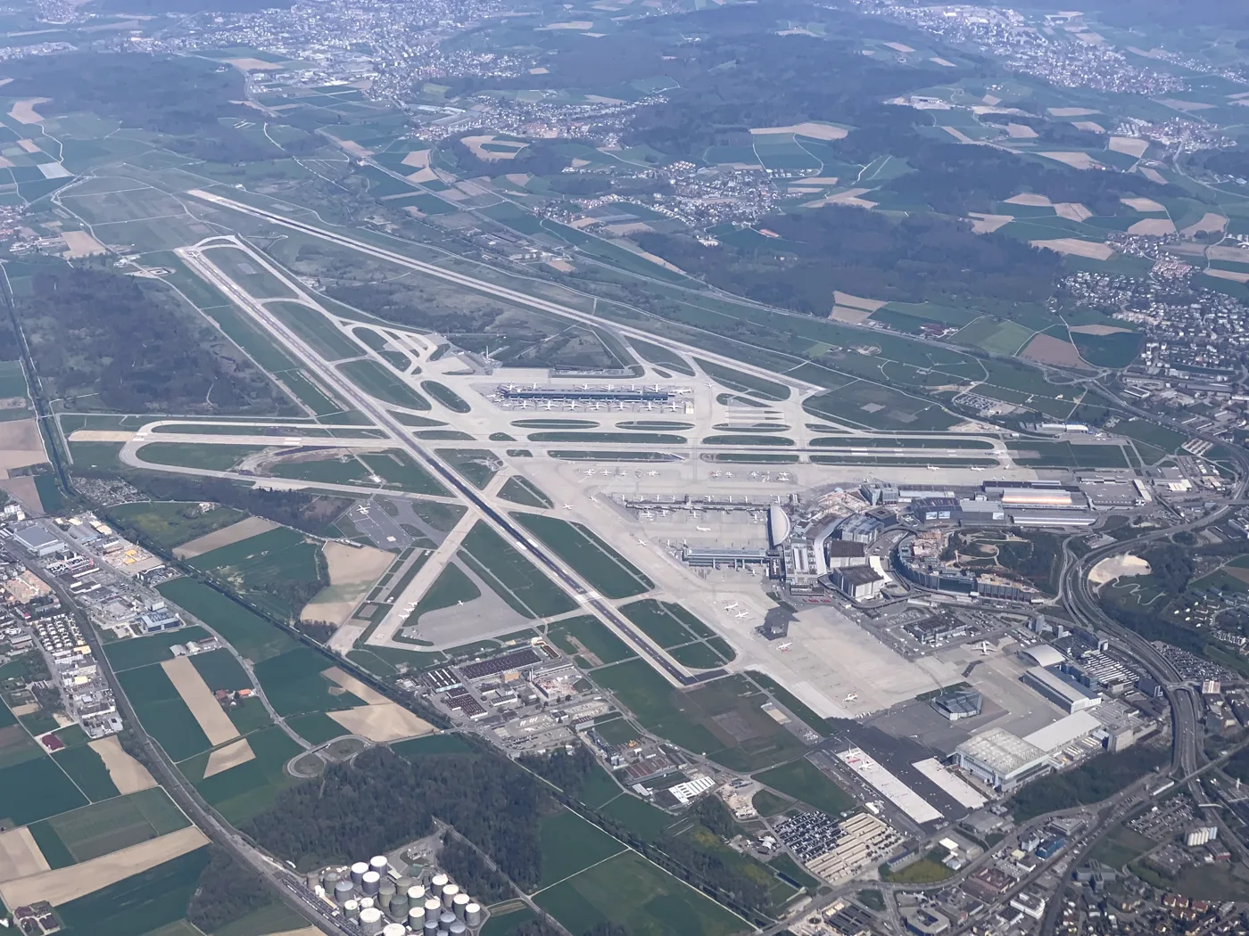 Arrive Zurich