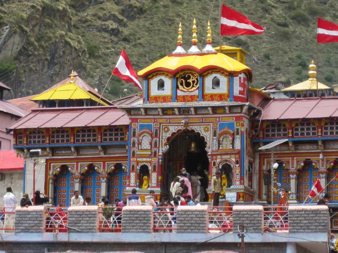 Rishikesh to Badrinath