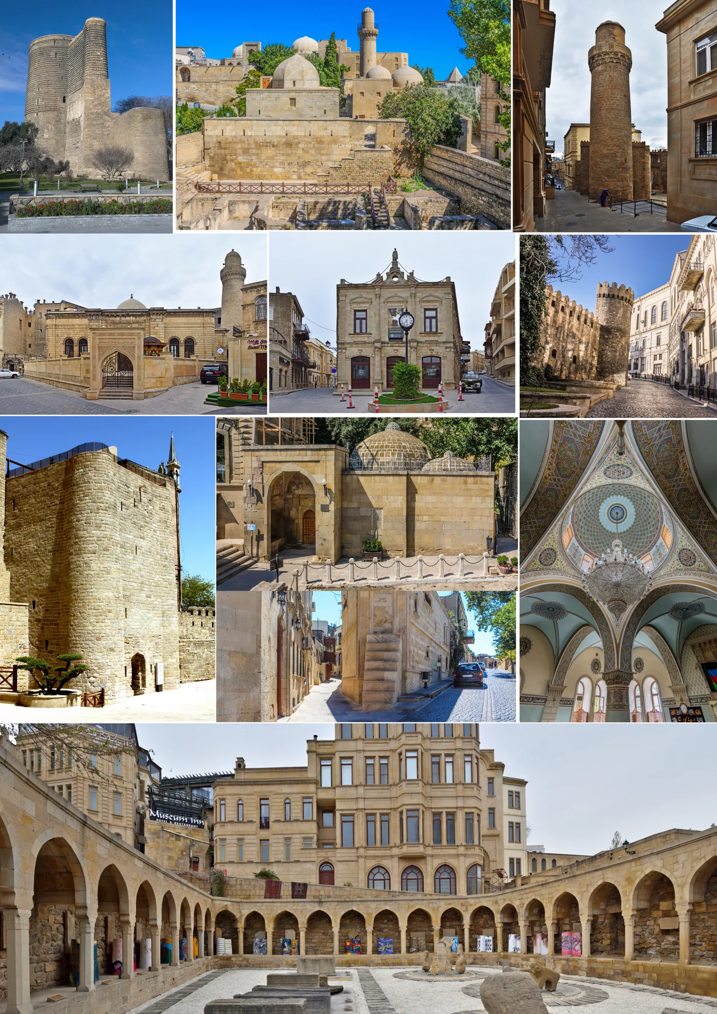Baku, Sheki & Gabala Grand