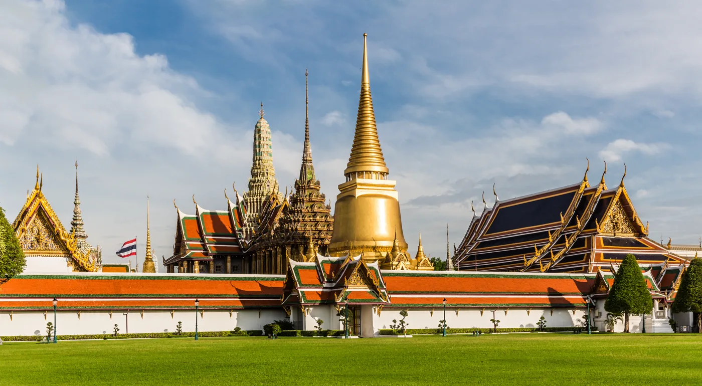 Thailand Twin - Bangkok & Pattaya