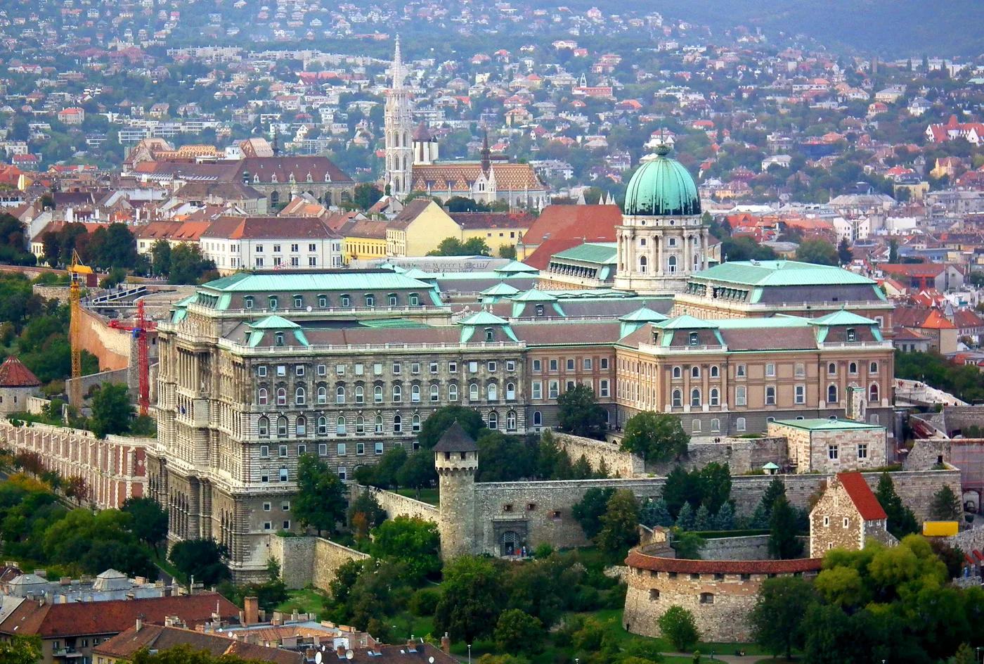 Eastern Europe - Prague, Vienna & Budapest photo 3