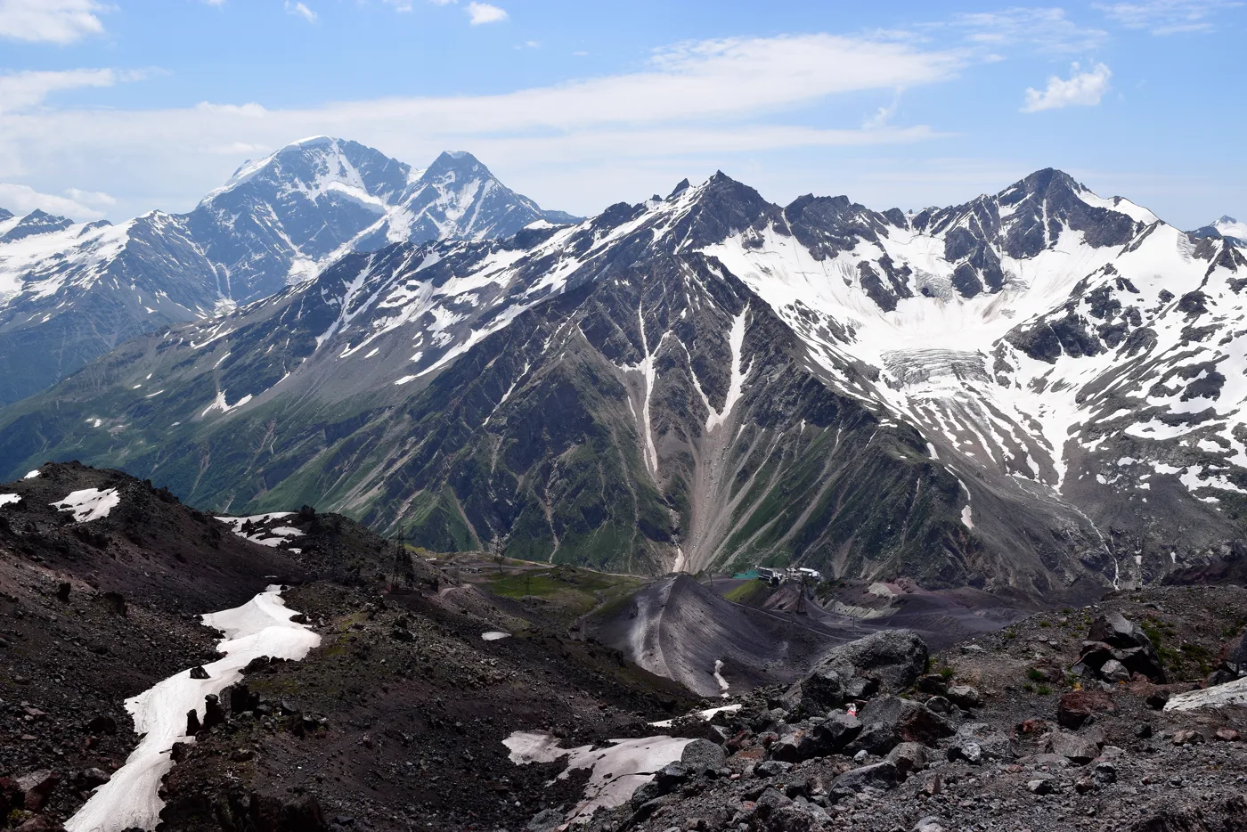 Mount Elbrus Climb