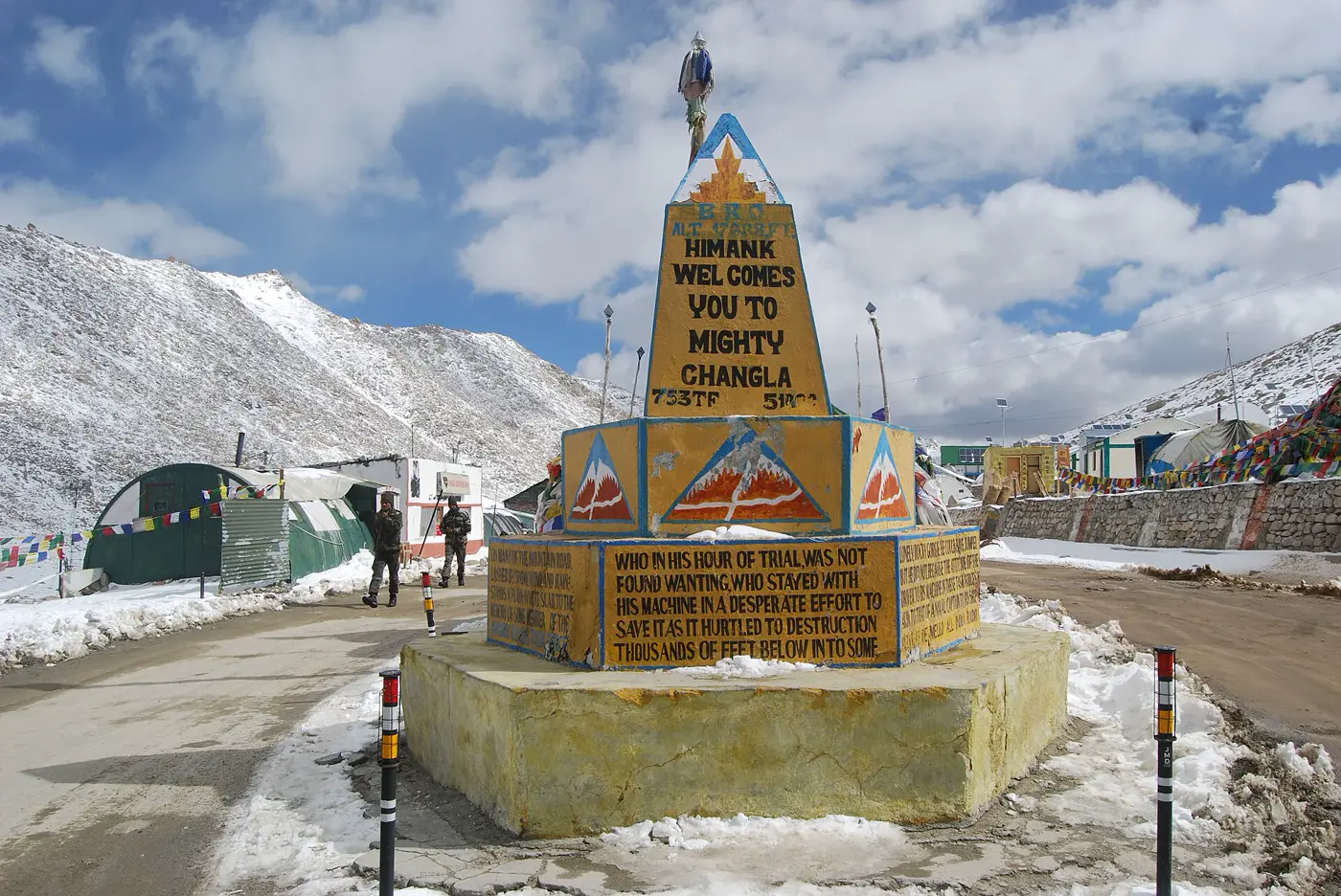 Manali-Leh-Srinagar One-Way Expedition photo 3