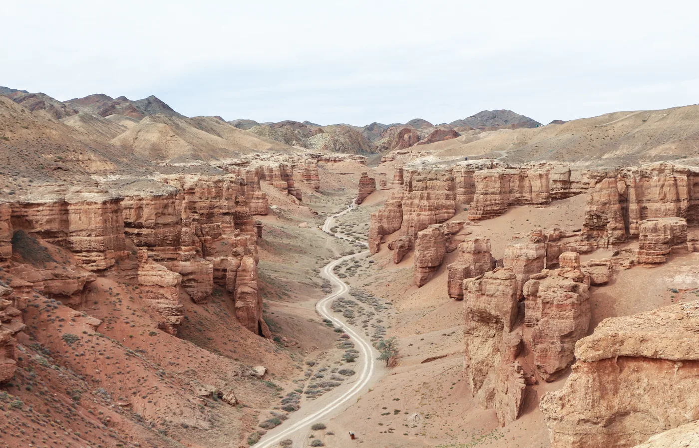 Almaty & Charyn Canyon Adventure