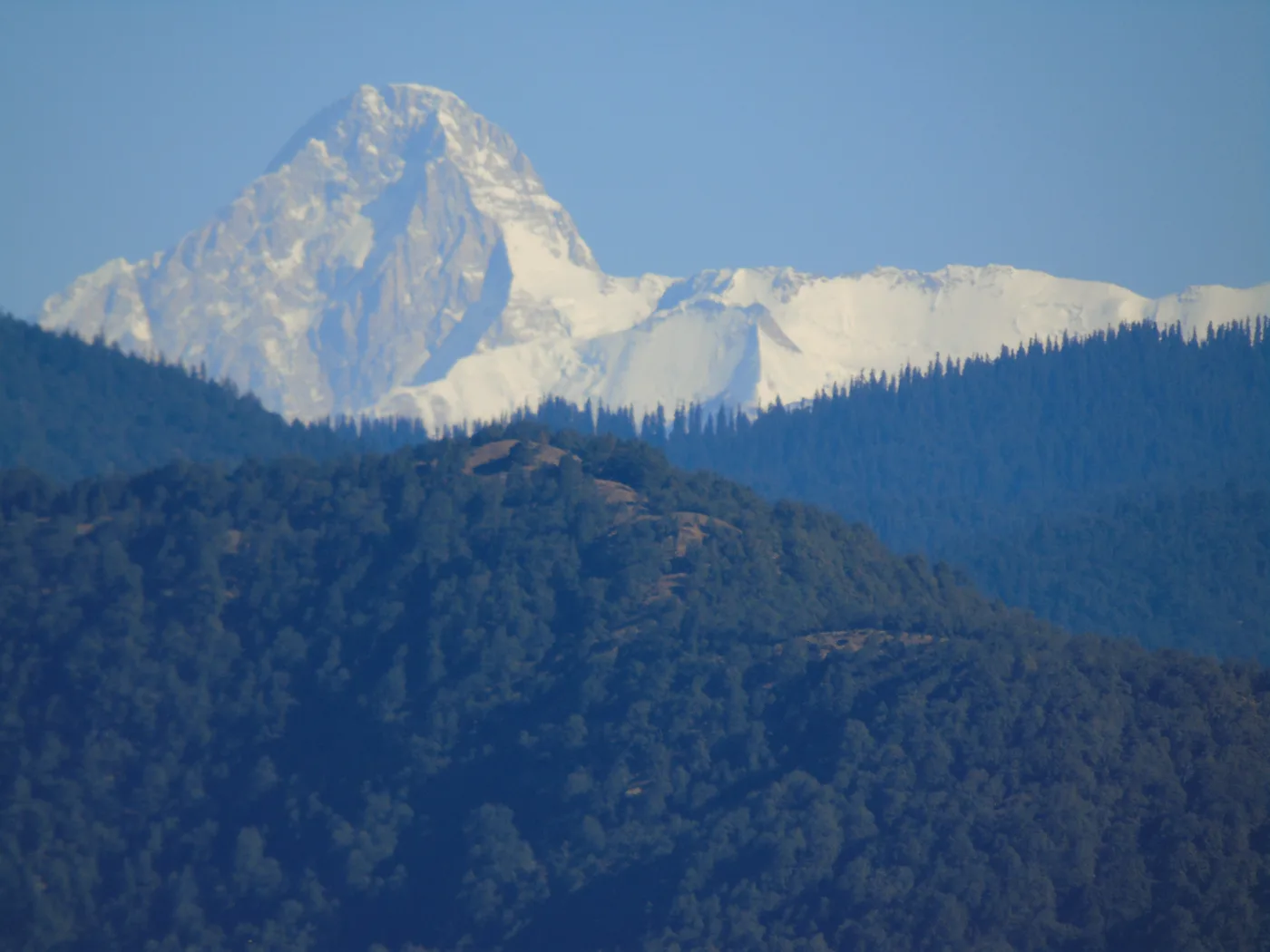 Kuari Pass Trek photo 3
