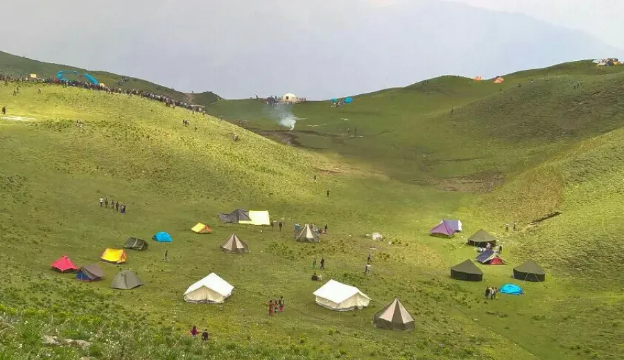 Dayara Bugyal Trek photo 2