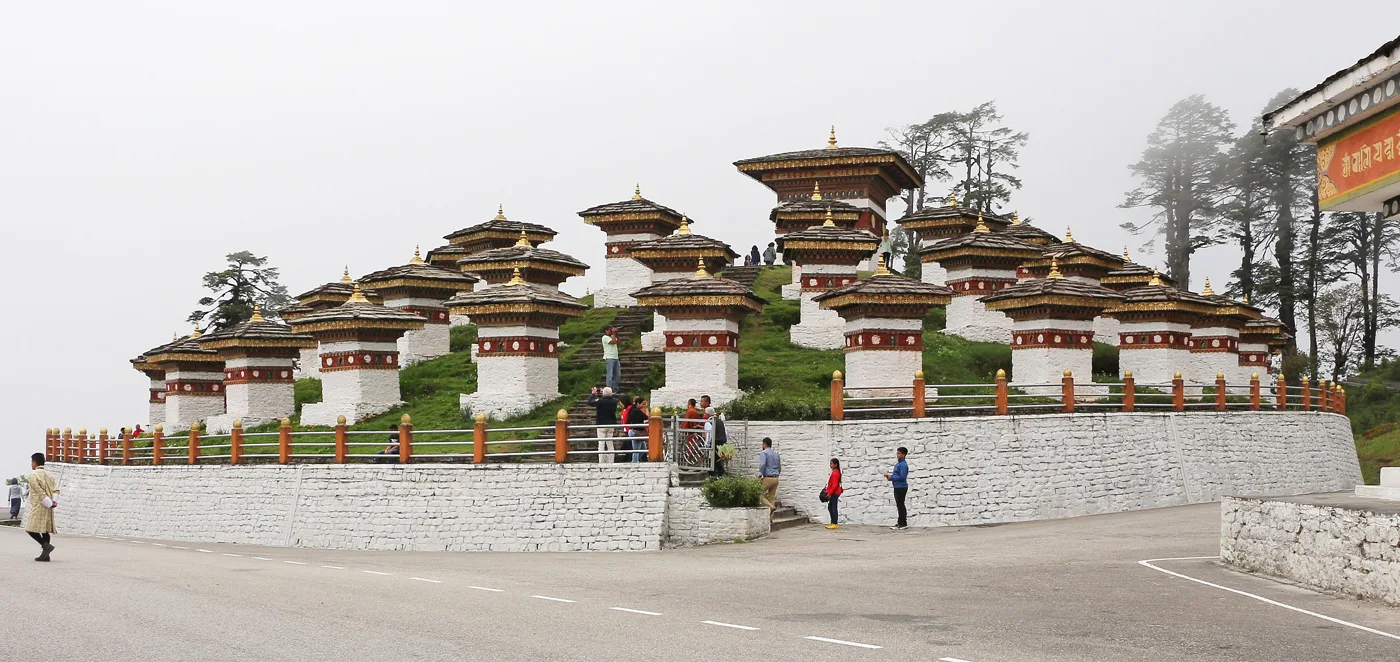 Bhutan Discovery - Paro, Thimphu & Punakha (7 Nights) photo 2