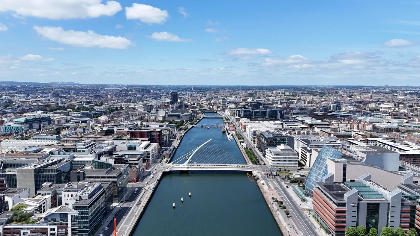 Arrive Dublin