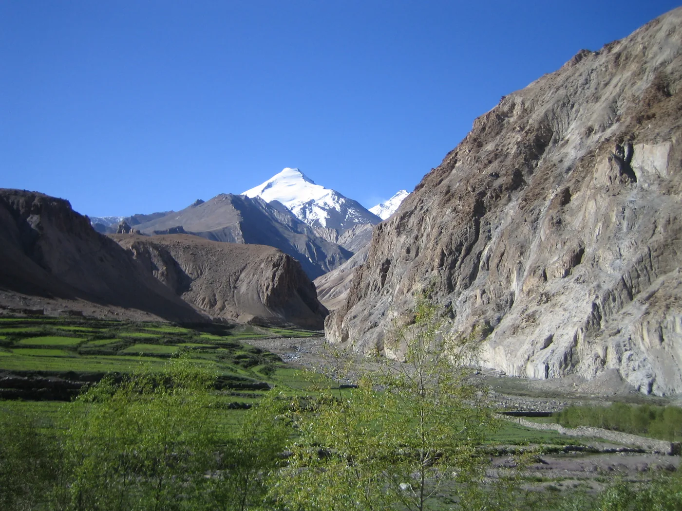 Kang Yatse II Climb Expedition photo 3