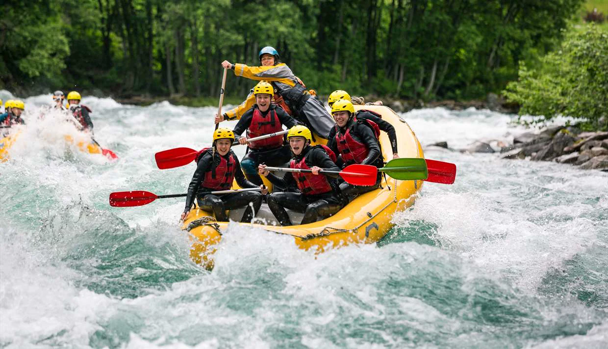 Arrive Mori — First Paddle