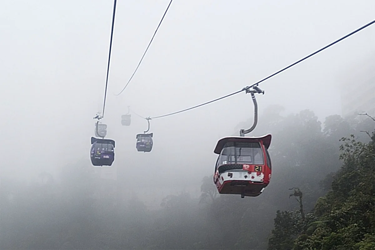 Kuala Lumpur & Genting Highlands photo 3