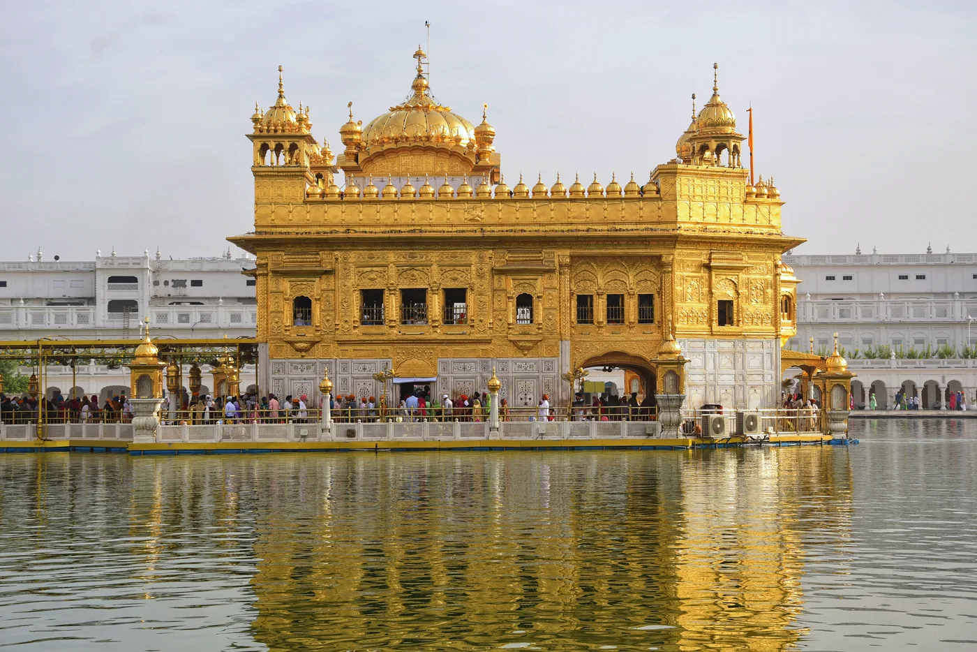 Himachal Grand Circuit - Shimla, Manali, Bir Billing, Dharamshala, Dalhousie & Amritsar photo 4