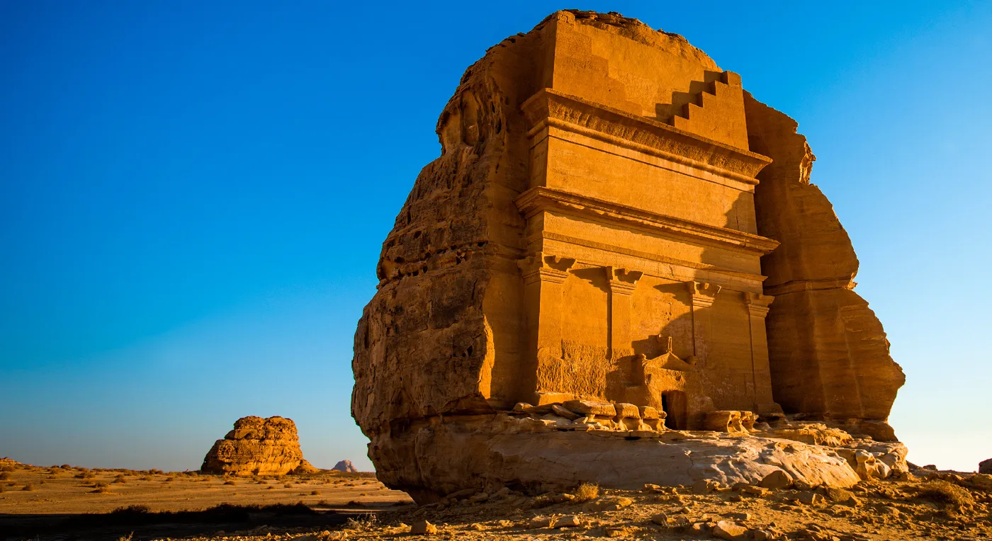AlUla & Hegra Discovery