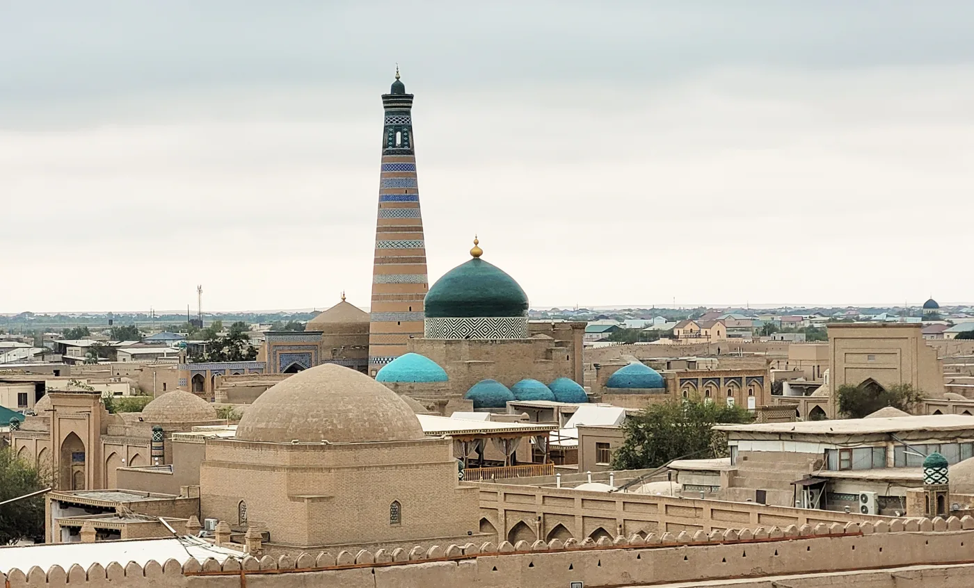 Uzbekistan Silk Road - Tashkent, Samarkand, Bukhara & Khiva photo 3