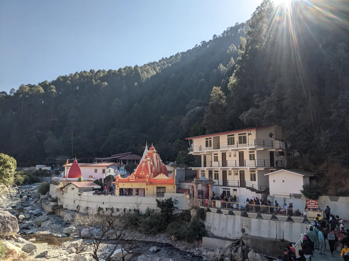 Baraadsar Lake Trek
