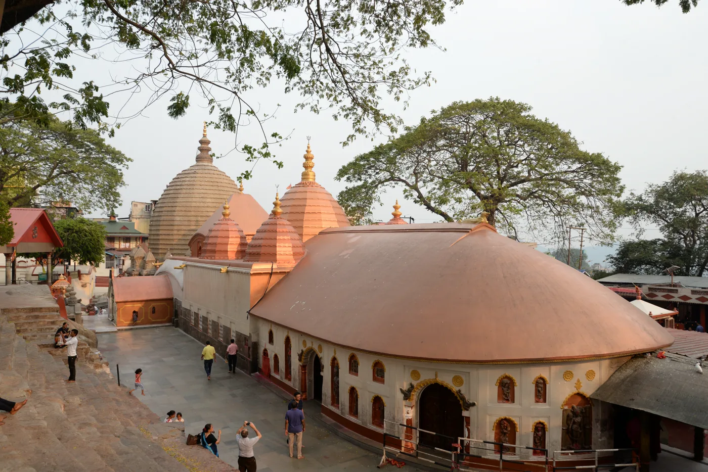 Guwahati Arrival - Kamakhya Temple