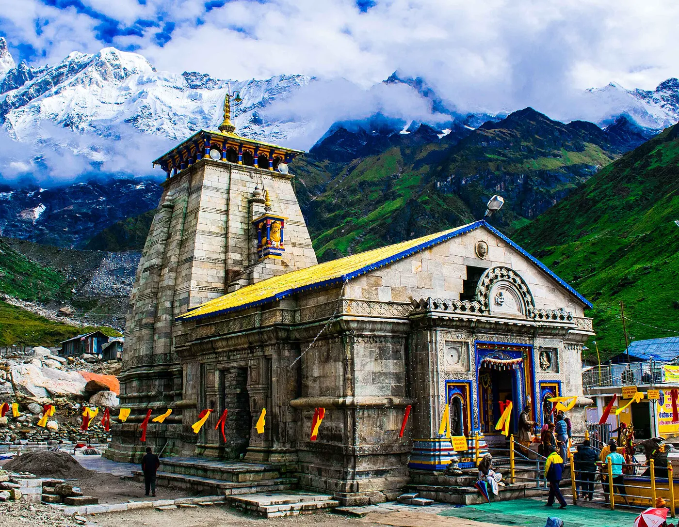 Char Dham Yatra by Road - Yamunotri, Gangotri, Kedarnath & Badrinath photo 3
