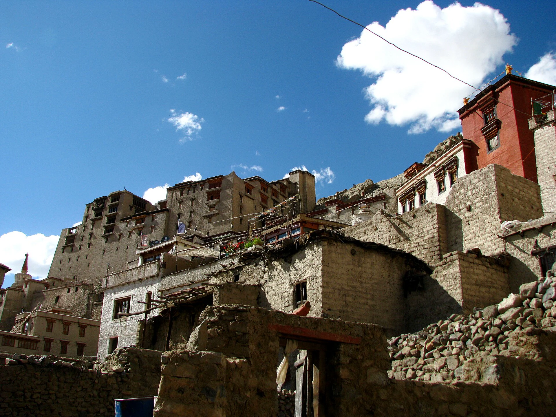 Arrive in Leh - Acclimatize