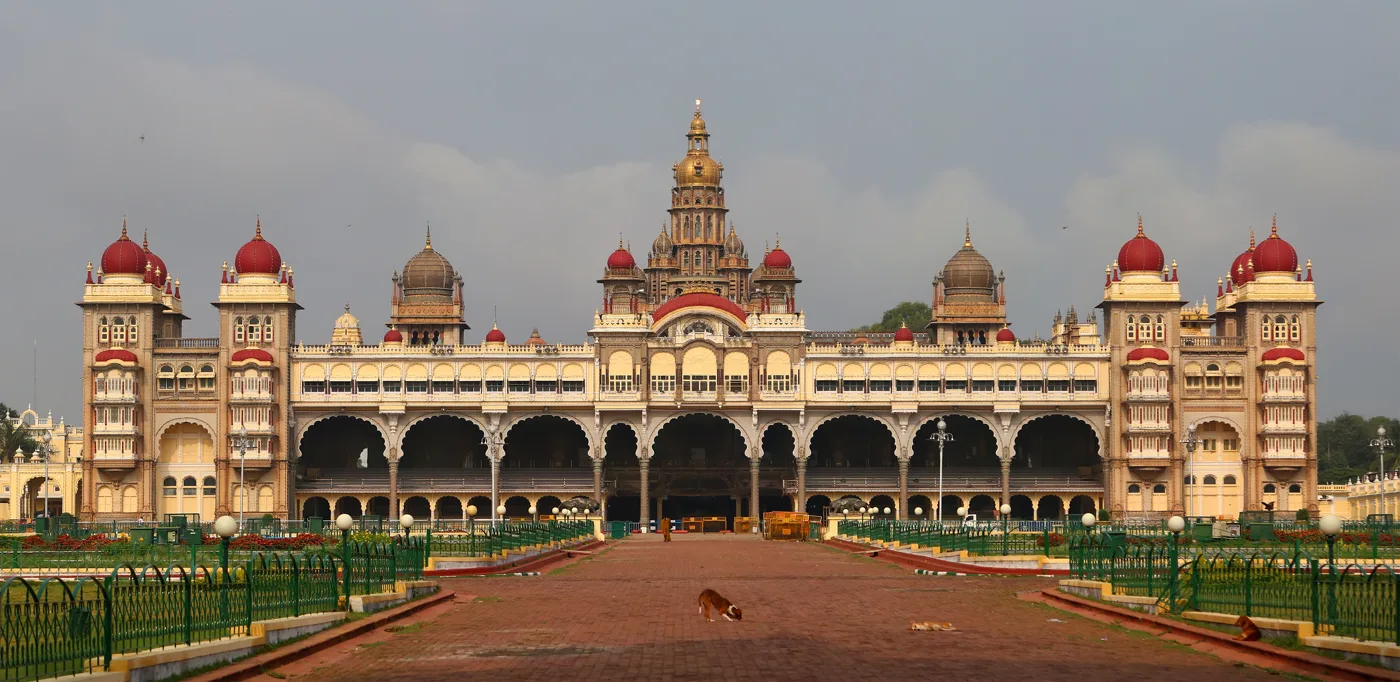 Bangalore Arrival - Drive to Mysore