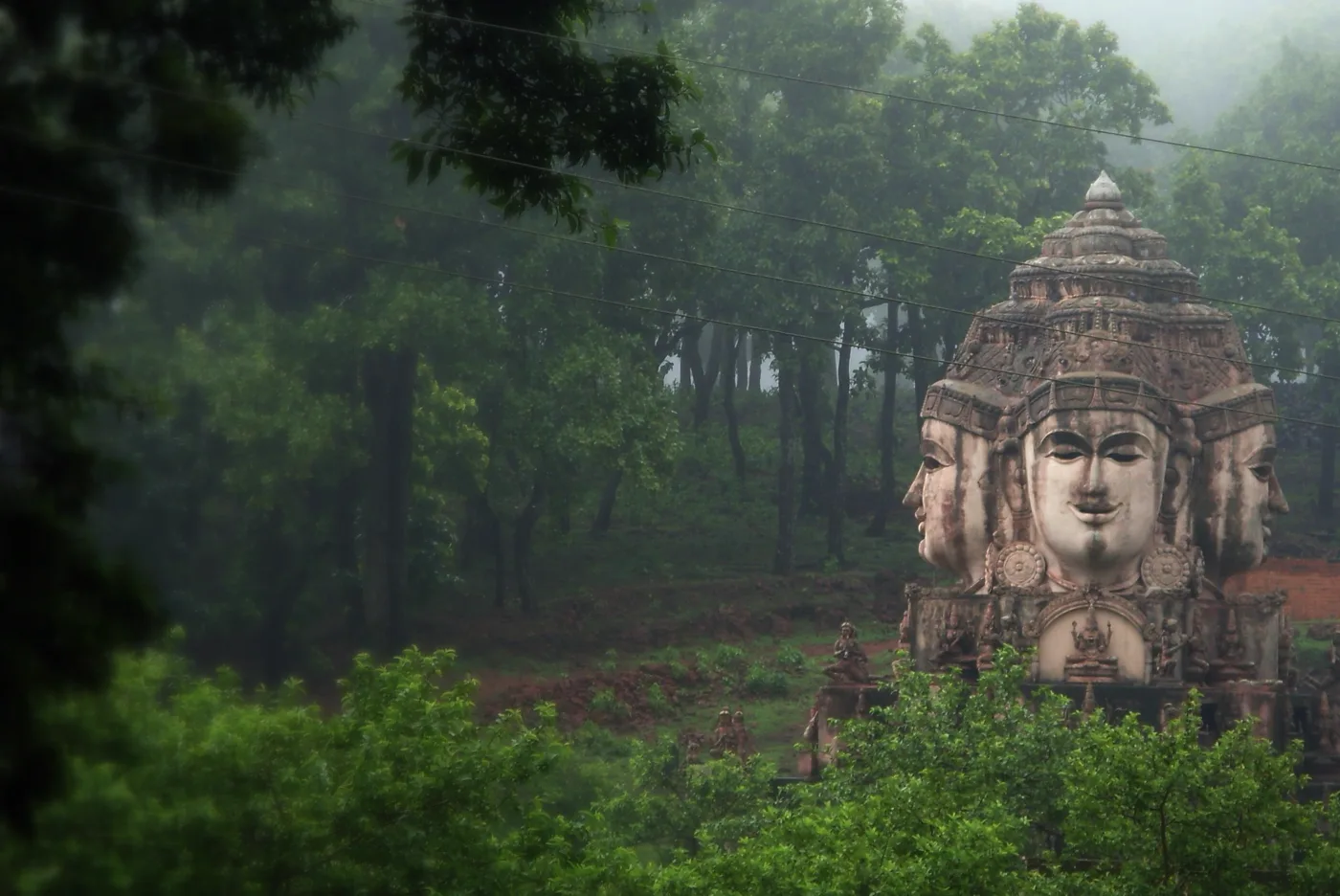 Central MP Wilderness - Bhopal, Pachmarhi, Kanha, Amarkantak & Jabalpur photo 3