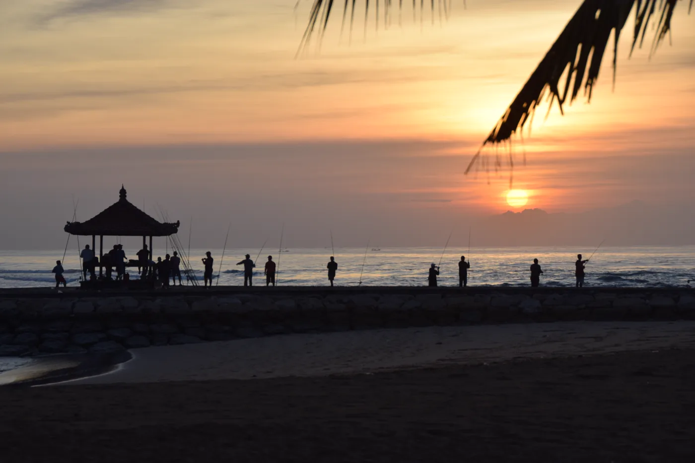 Arrive Bali