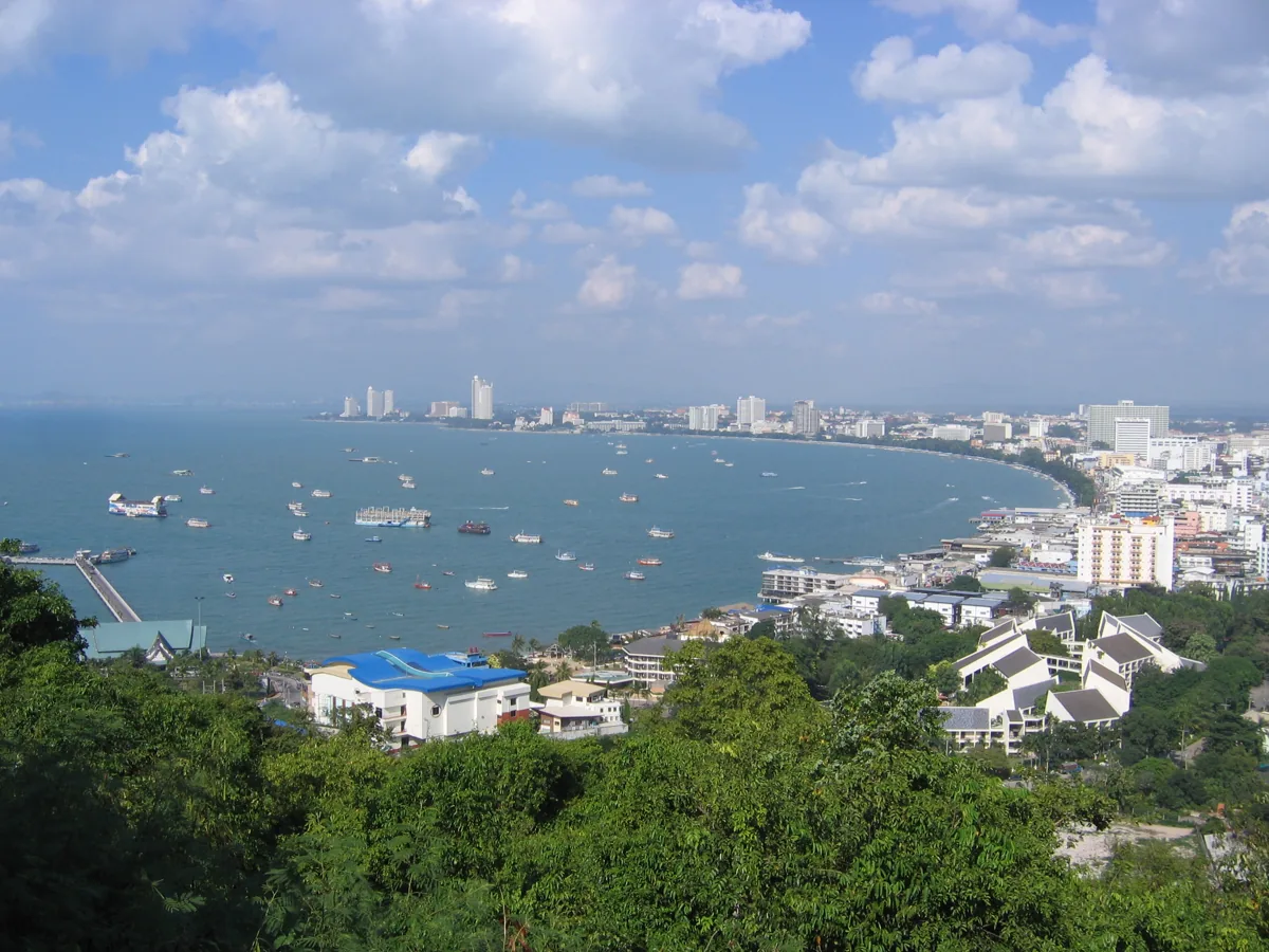 Thailand Twin - Bangkok & Pattaya photo 4