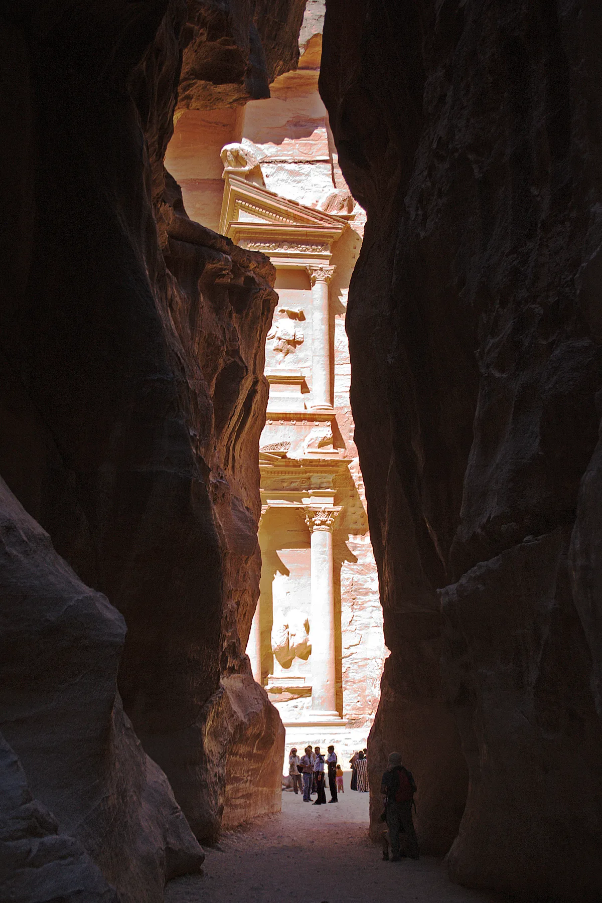 Jordan Highlights - Petra, Wadi Rum & the Dead Sea photo 2