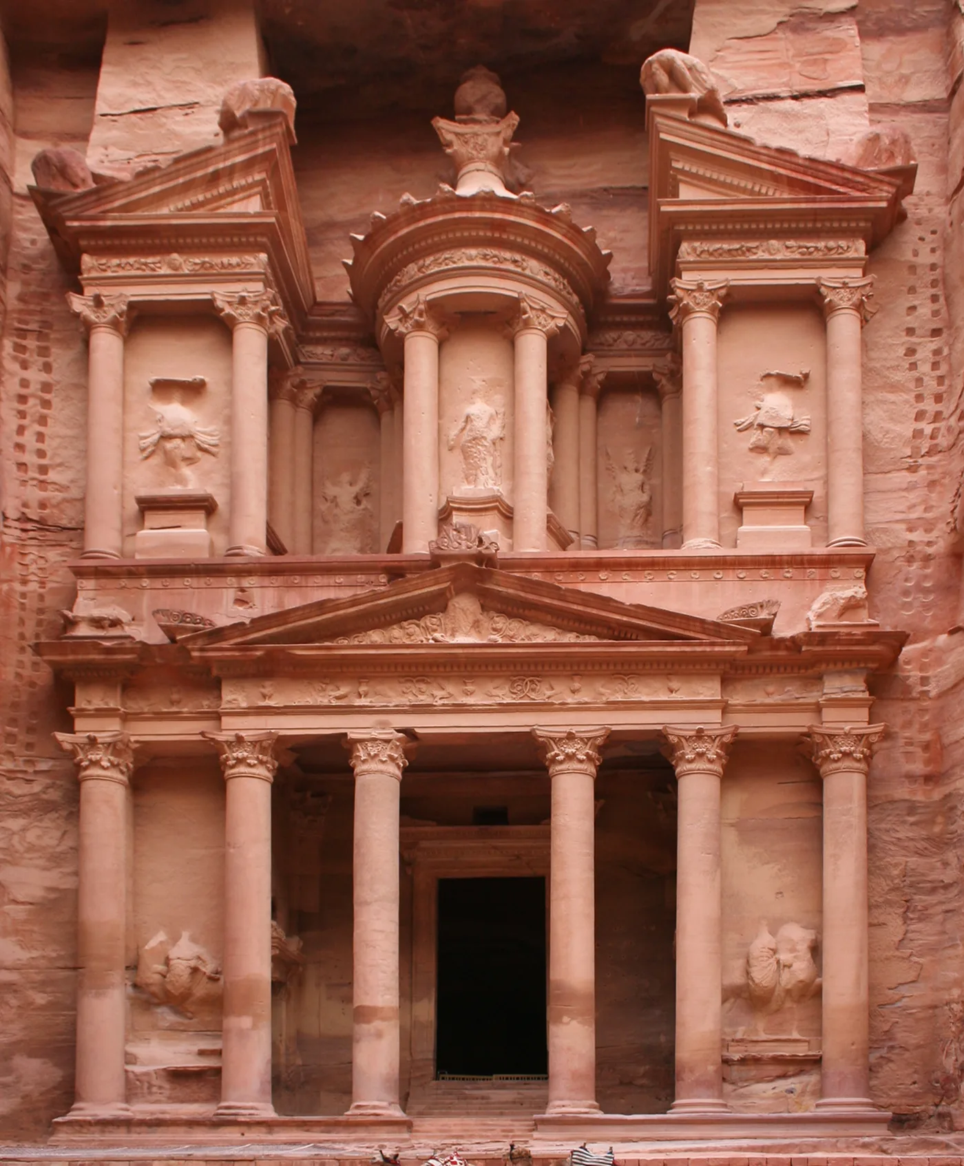 Jordan Highlights - Petra, Wadi Rum & the Dead Sea