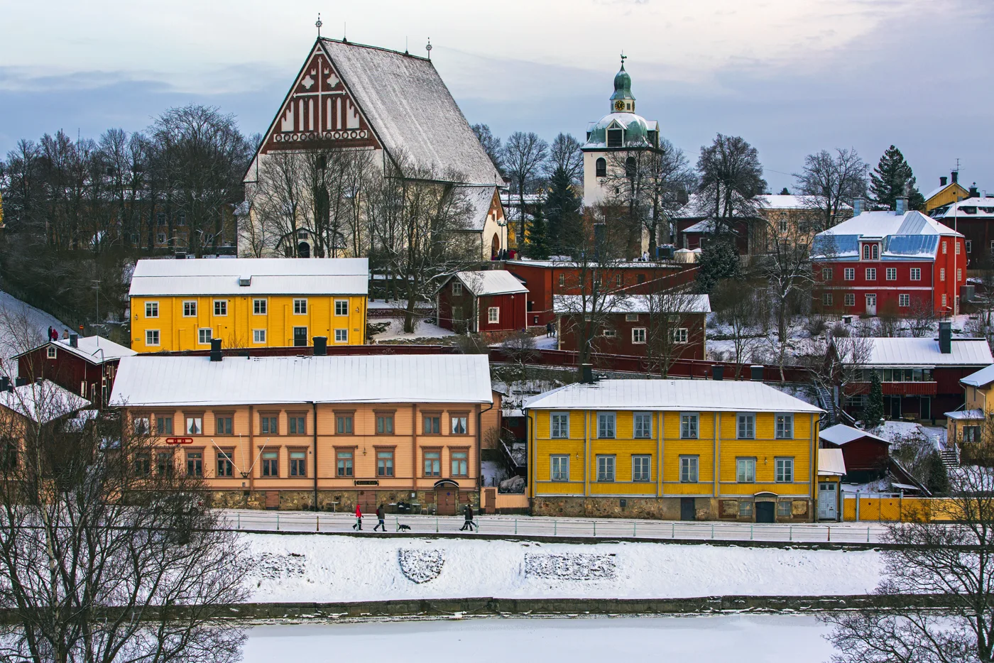 Helsinki & Finnish Lakeland photo 2