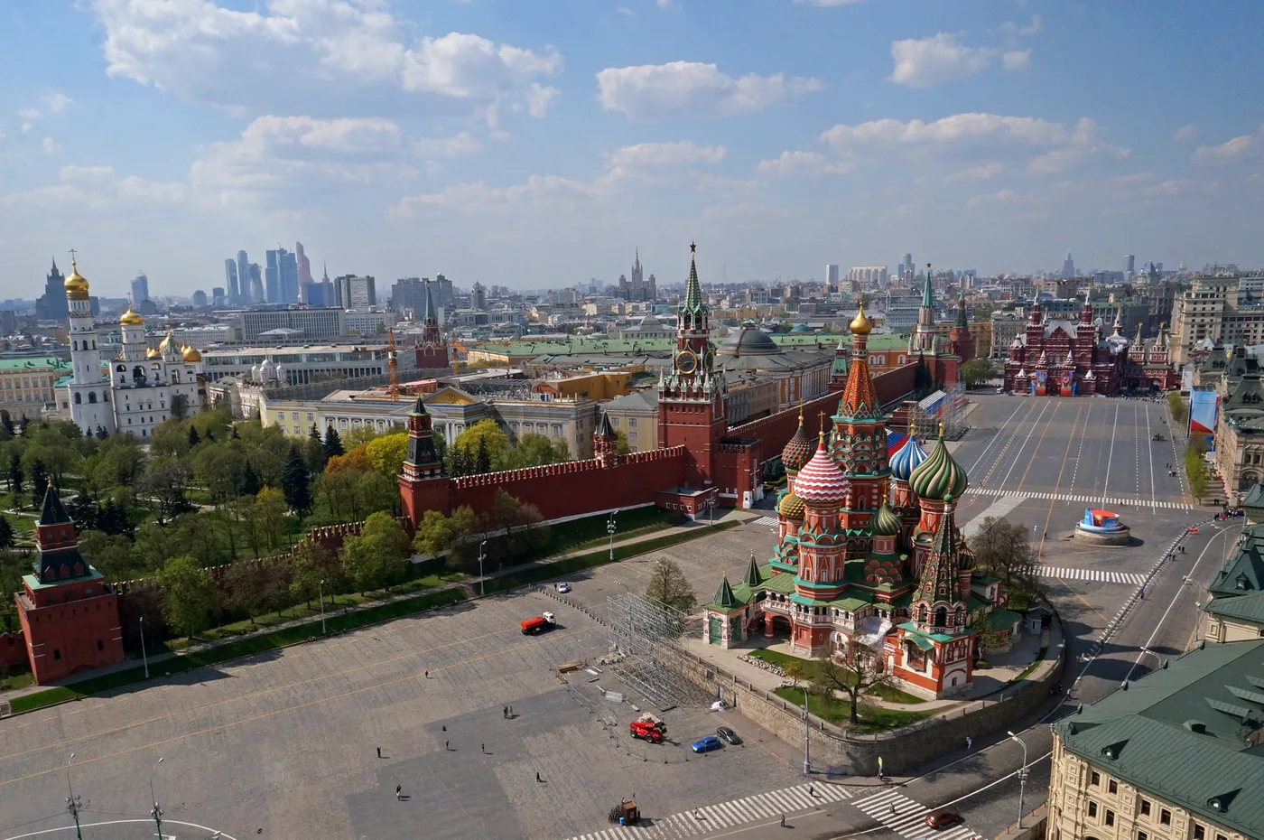 Moscow & the Golden Ring