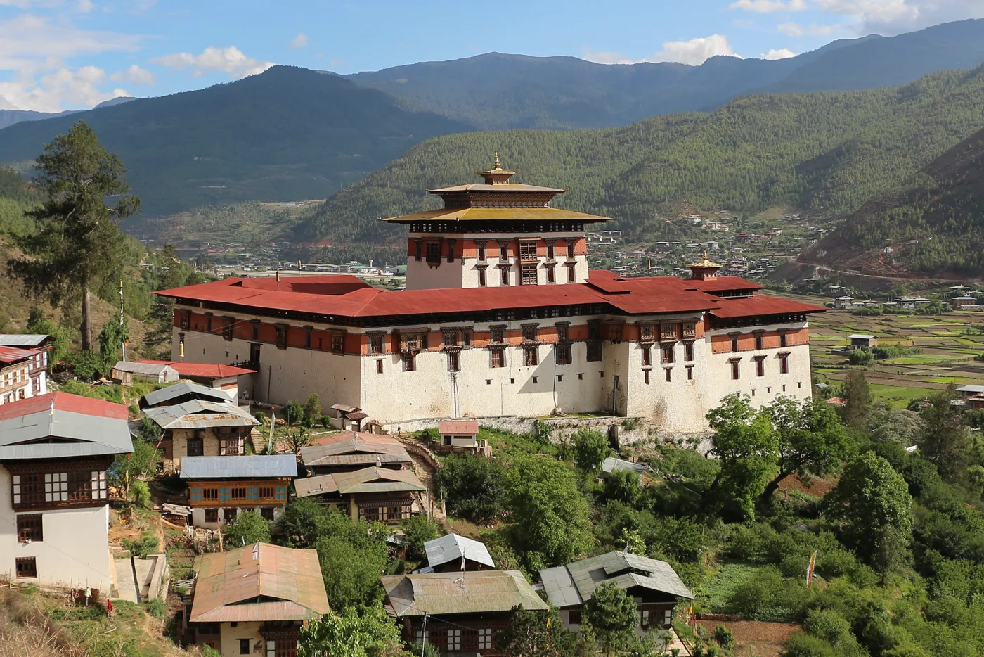 Bhutan Grand - Western + Central + Phobjikha Crane Valley (12 Nights) photo 4