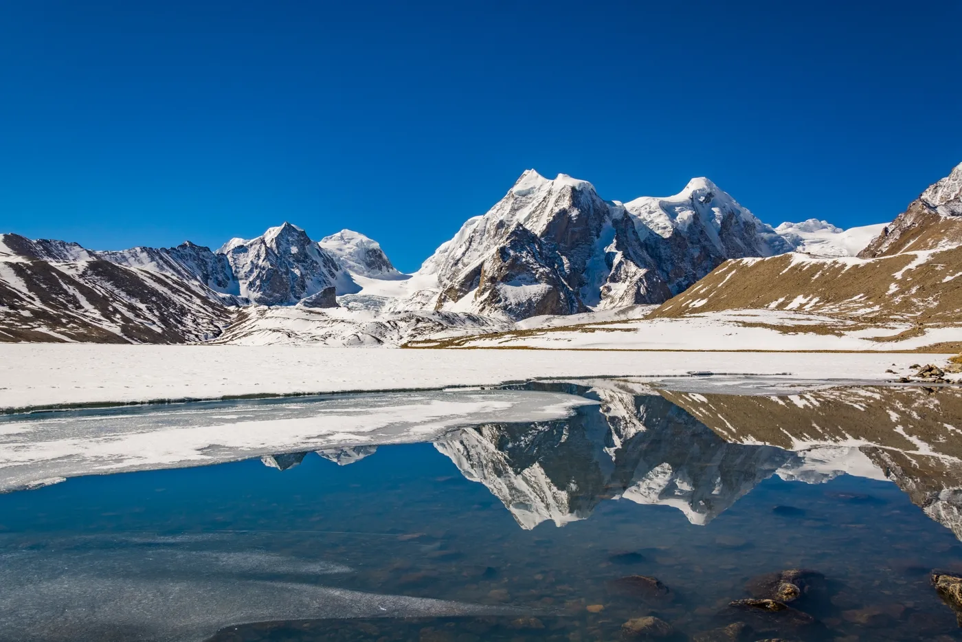 Dodital Lake Trek
