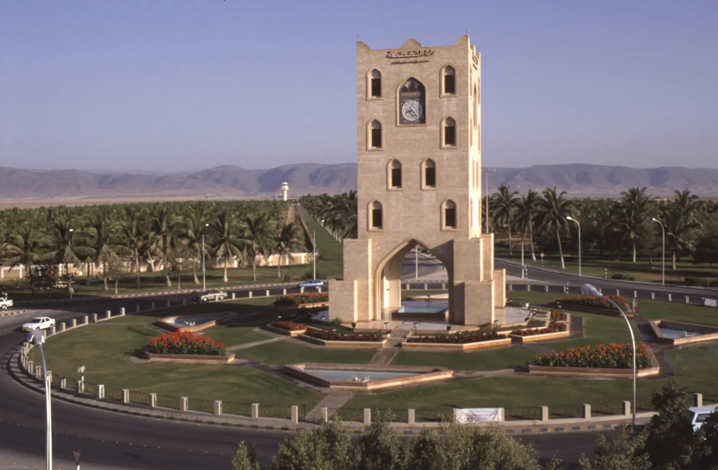 Salalah Green Oman photo 4