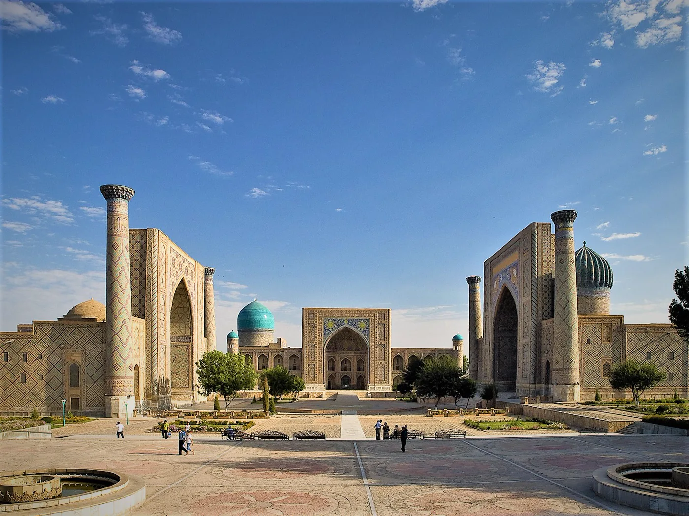 Tashkent & Samarkand photo 3
