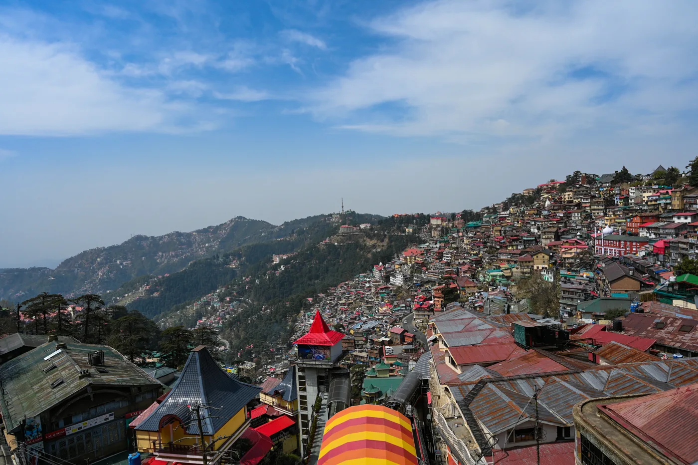 Himachal Grand Circuit - Shimla, Manali, Bir Billing, Dharamshala, Dalhousie & Amritsar