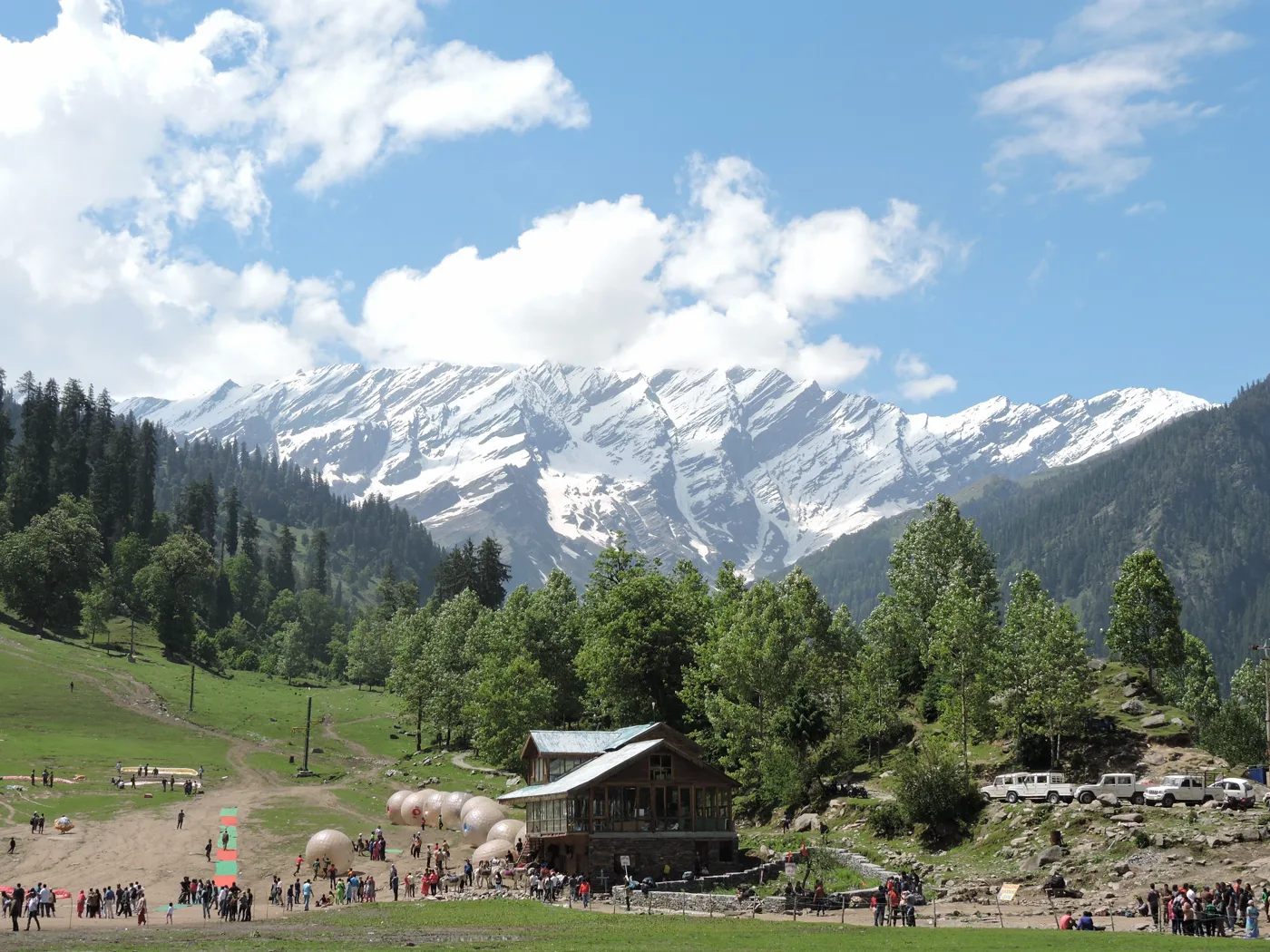 Himachal Classic - Shimla & Manali photo 3